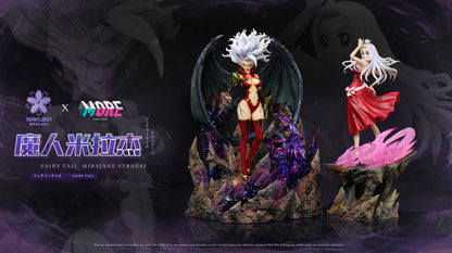 Fairy Tail Sakura & MORE Studio Mirajane Strauss 1/8 Resin Statue