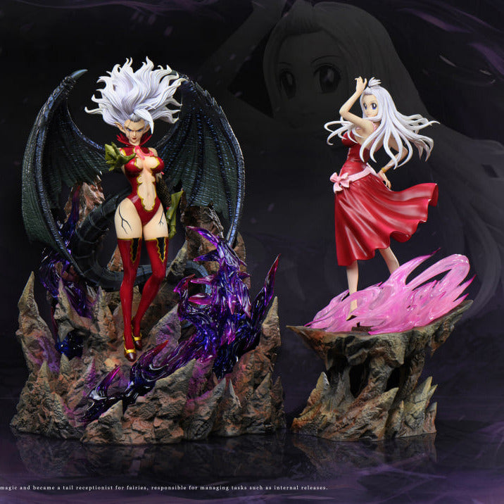 Fairy Tail Sakura & MORE Studio Mirajane Strauss 1/8 Resin Statue