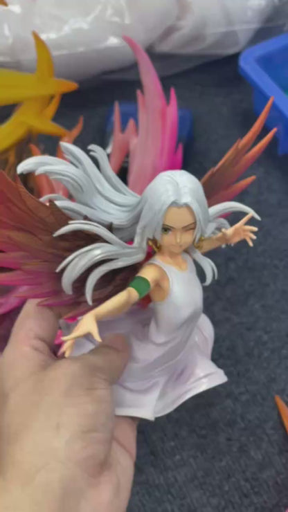One Piece SUPER HERO Studio Boa Hancock Seraphim Empress S-Snake Resin Statue