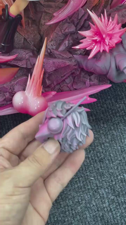 One Piece SUPER HERO Studio Boa Hancock Seraphim Empress S-Snake Resin Statue