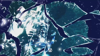 One Piece LZ Studio WhiteBeard Edward Newgate Resin Statue