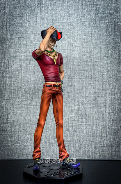 One Piece Stand Studio Nero CP9 Resin Statue