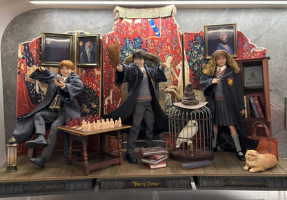 Harry Potter Inart Collectibles Hermione Granger School Uniform 1/6 A011D1 Licensed Action Figure