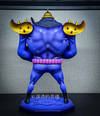 One Piece Stand Studio Charlotte High Fat Resin Statue