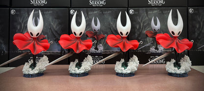 Hollow Knight Stone Custom Studio Hornet Protector Resin Statue