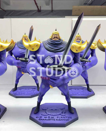One Piece Stand Studio Charlotte High Fat Resin Statue