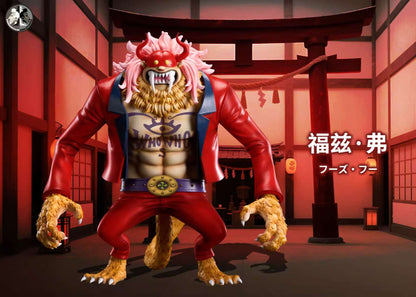 One Piece Clone Studio Who's Who Resin Statue