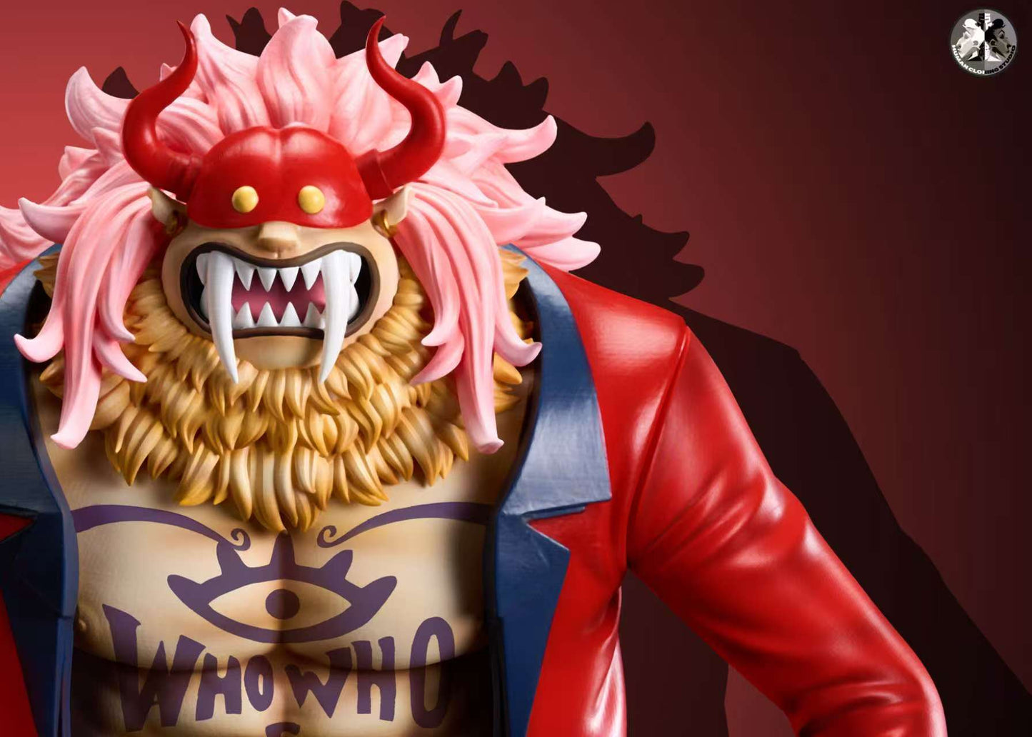 One Piece Clone Studio Who's Who Resin Statue