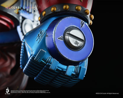 One Piece Dx Studio General Franky 2.0 Resin Statue