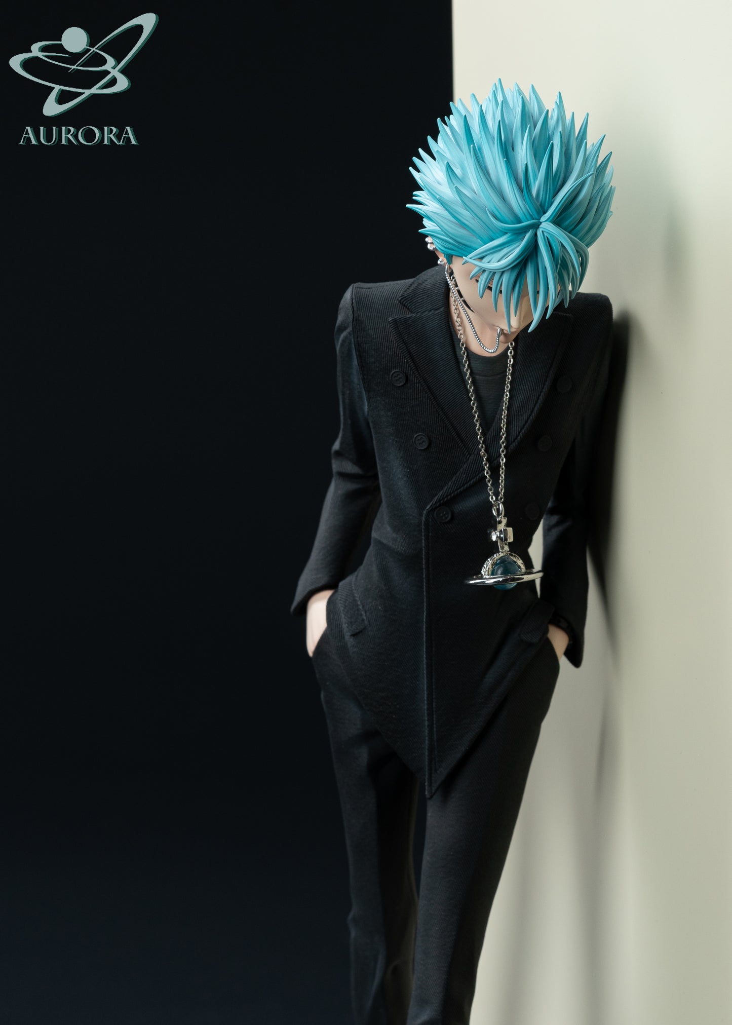 Nana Aurora Studio Okazaki Shinichi Resin Statue