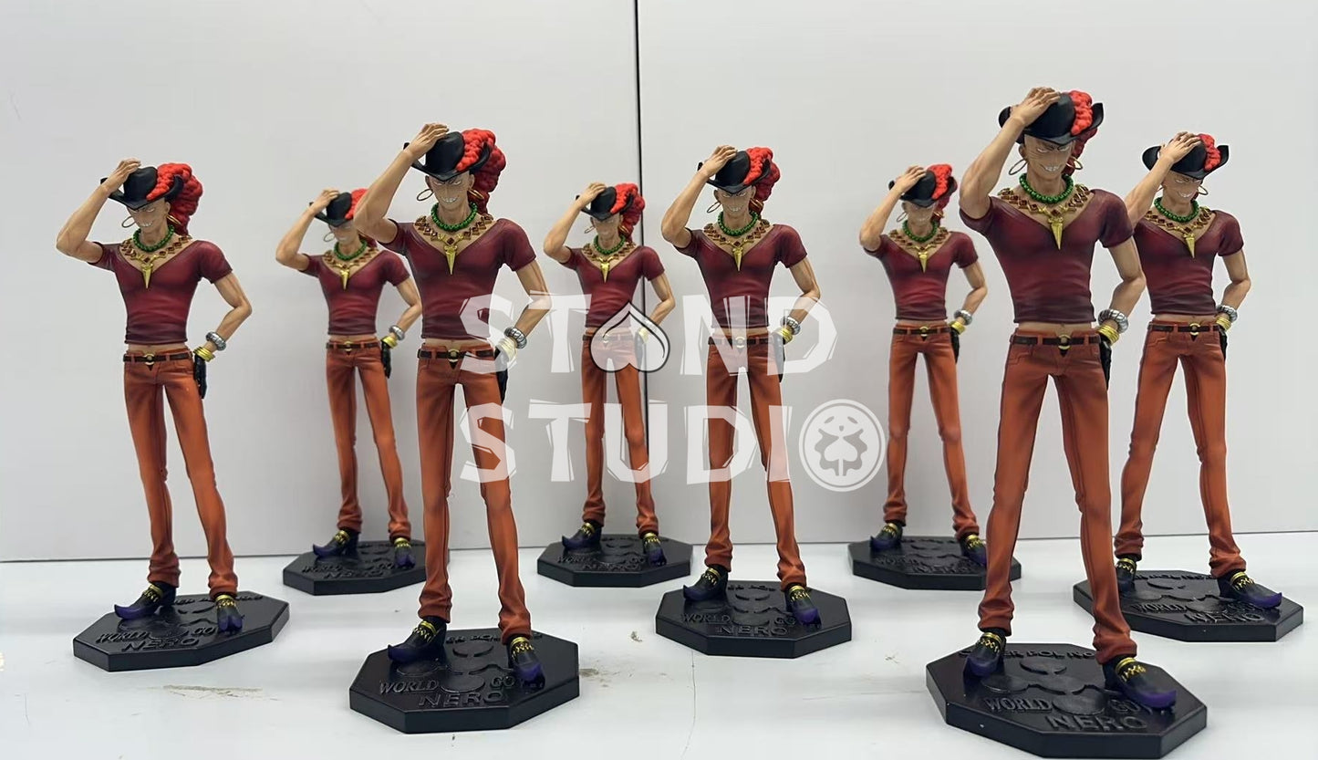 One Piece Stand Studio Nero CP9 Resin Statue