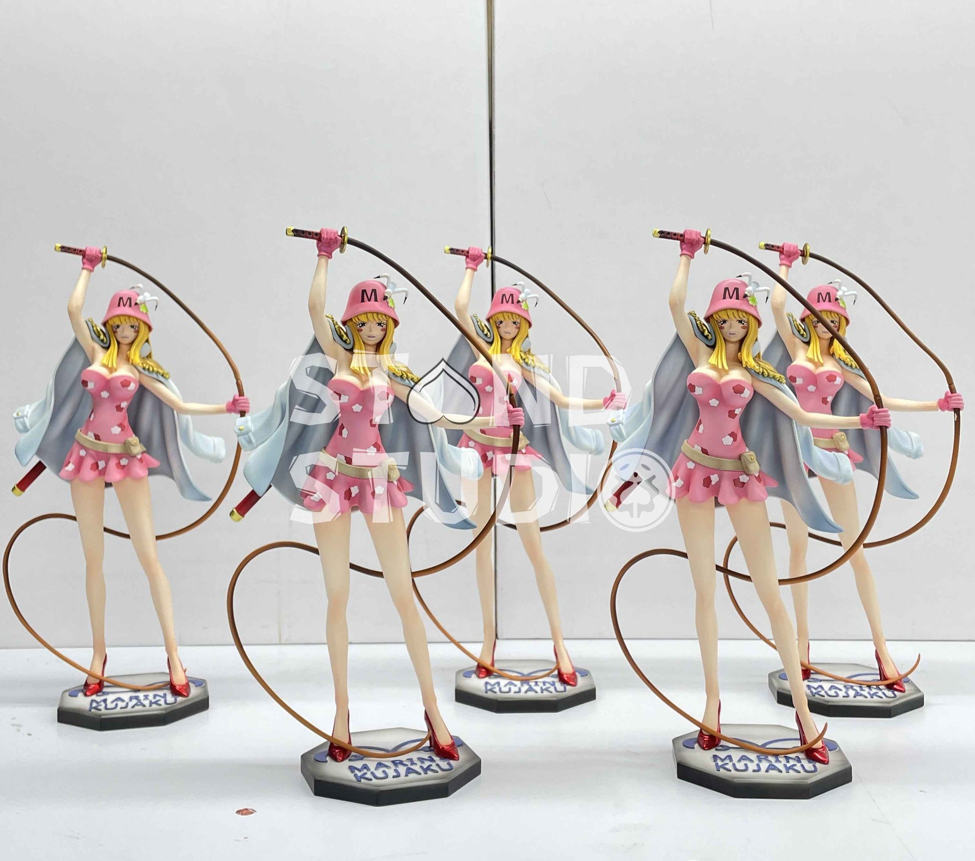 One Piece Stand Studio Kujaku Resin Statue
