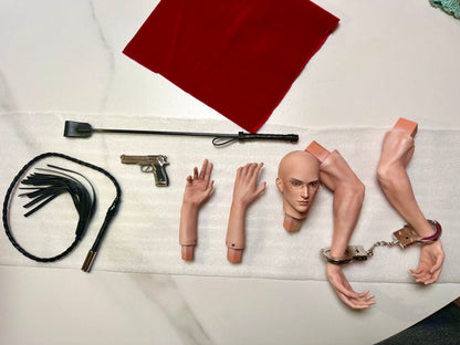 Love and Deepspace Fibonacci Studio Bespoke Otome Series Sylus 1/4 Resin Statue