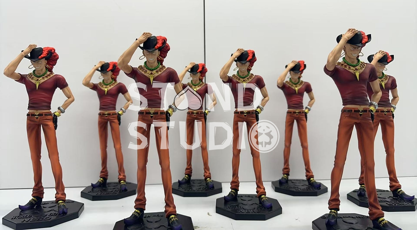 One Piece Stand Studio Nero CP9 Resin Statue