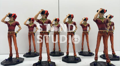 One Piece Stand Studio Nero CP9 Resin Statue