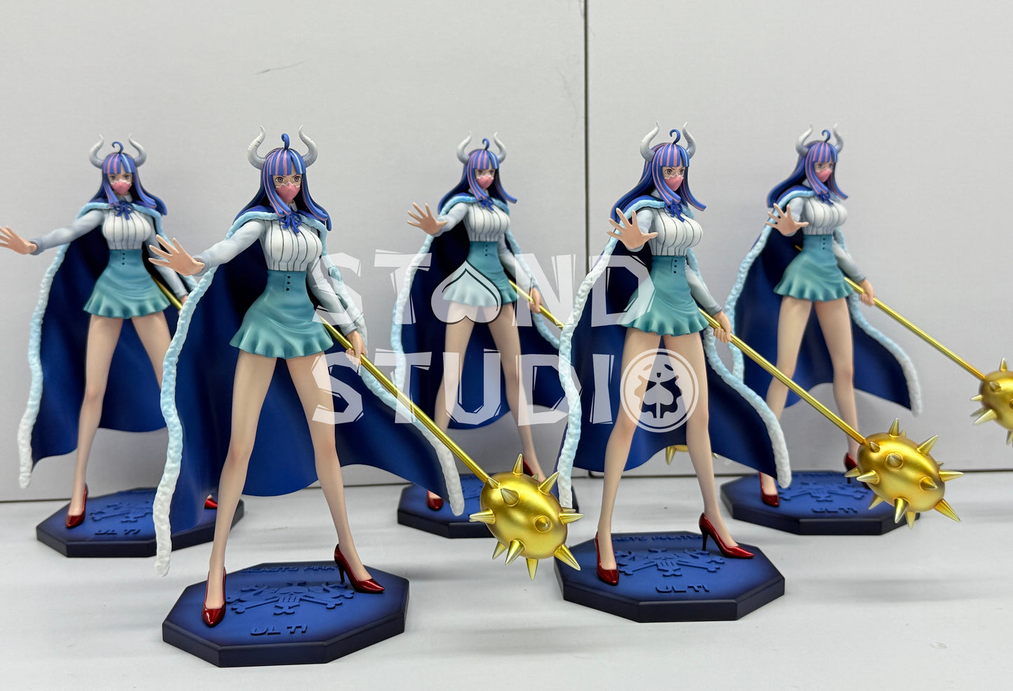 One Piece Stand Studio Ulti Resin Statue