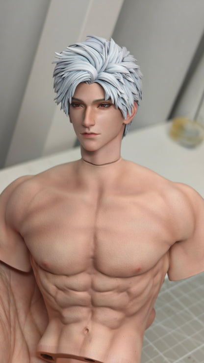 Love and Deepspace Fibonacci Studio Bespoke Otome Series Sylus 1/4 Resin Statue