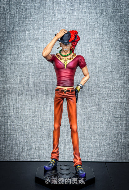 One Piece Stand Studio Nero CP9 Resin Statue