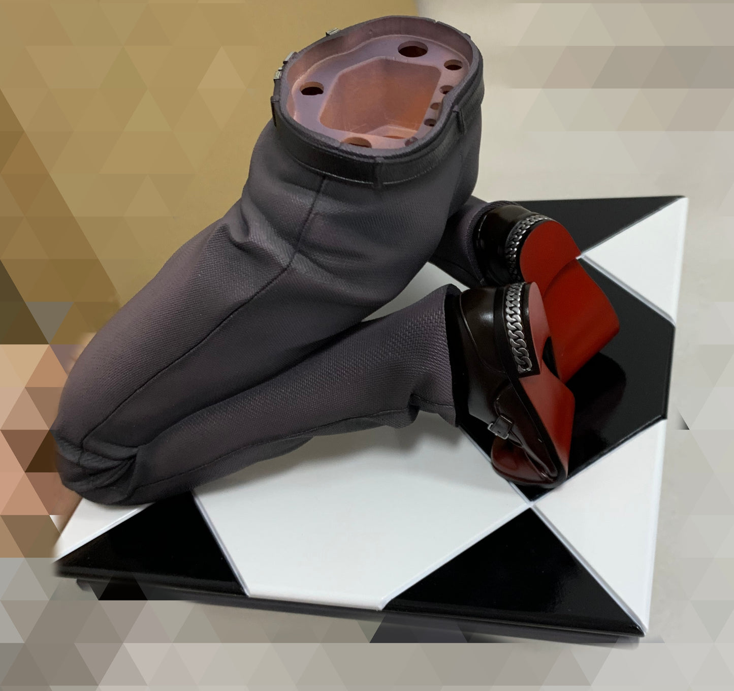 Love and Deepspace Fibonacci Studio Bespoke Otome Series Sylus 1/4 Resin Statue