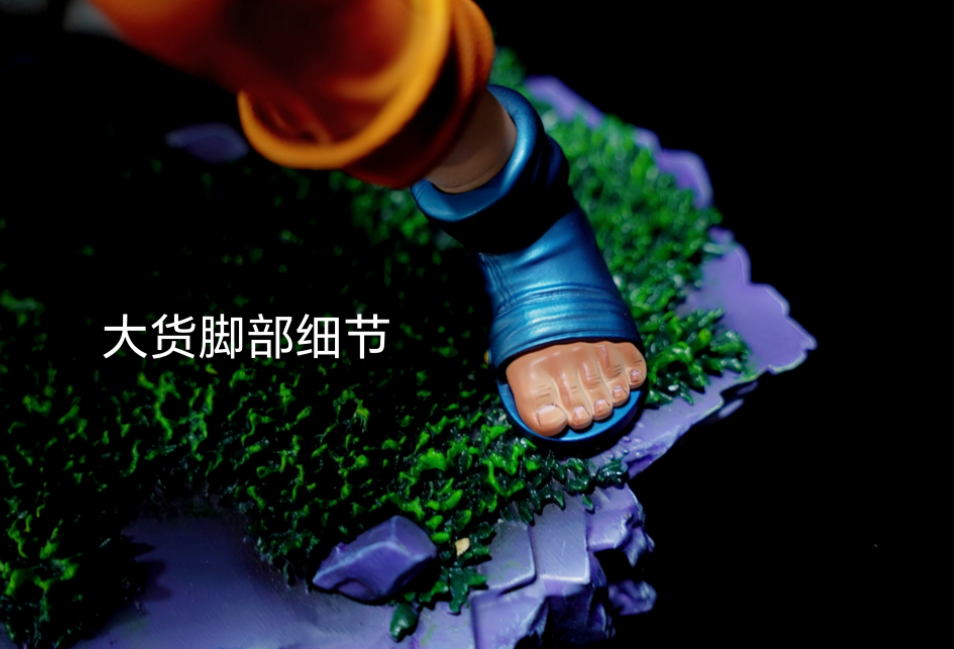 Naruto Get Studio Naruto Rasengan Resin Statue