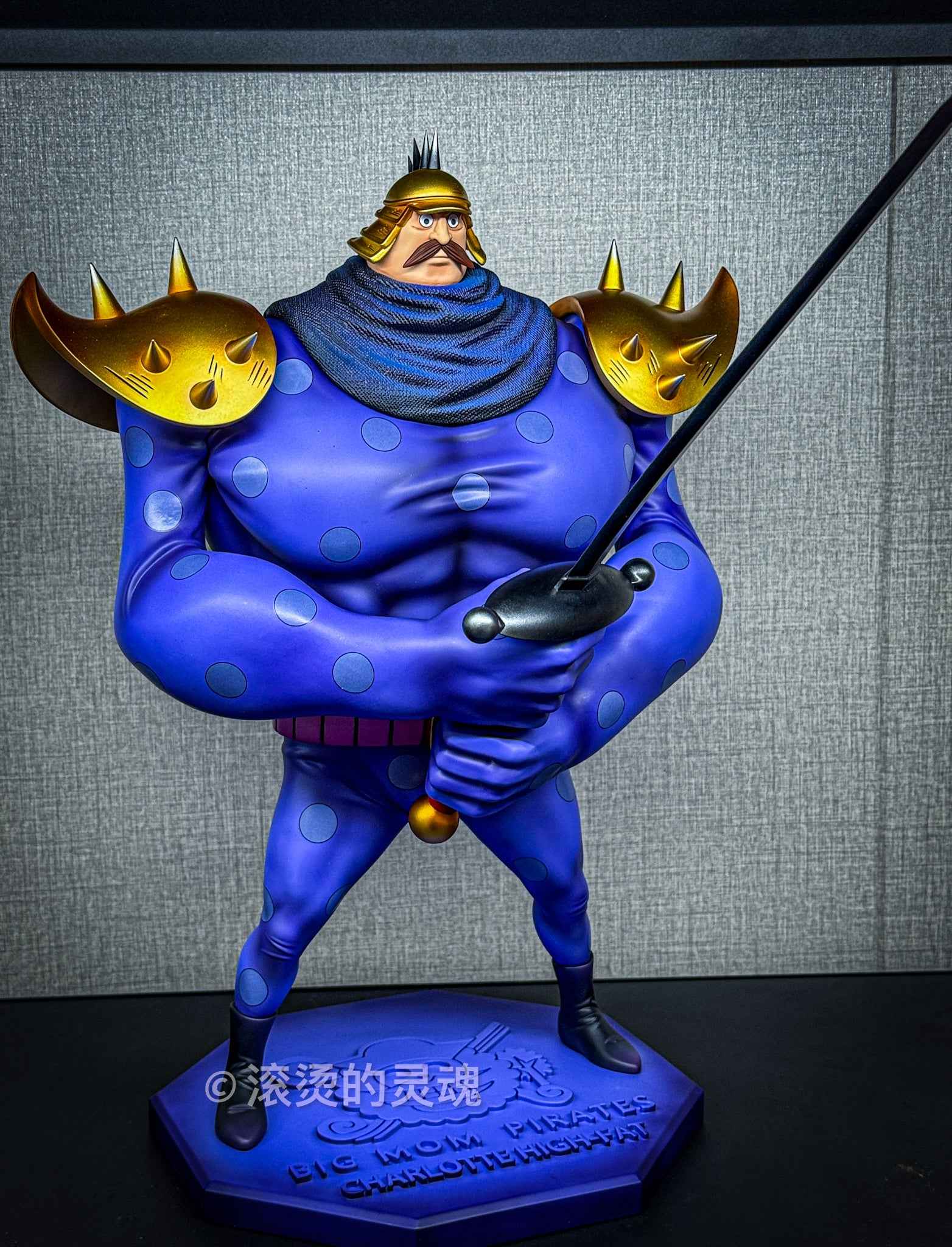 One Piece Stand Studio Charlotte High Fat Resin Statue