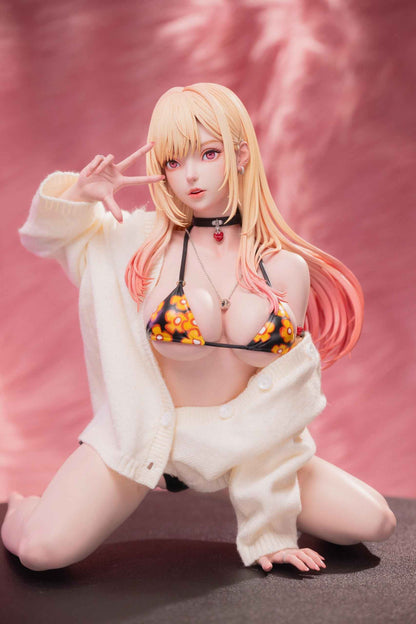 My Dress-Up Darling Creation Studio Marin Kitagawa Resin Statue