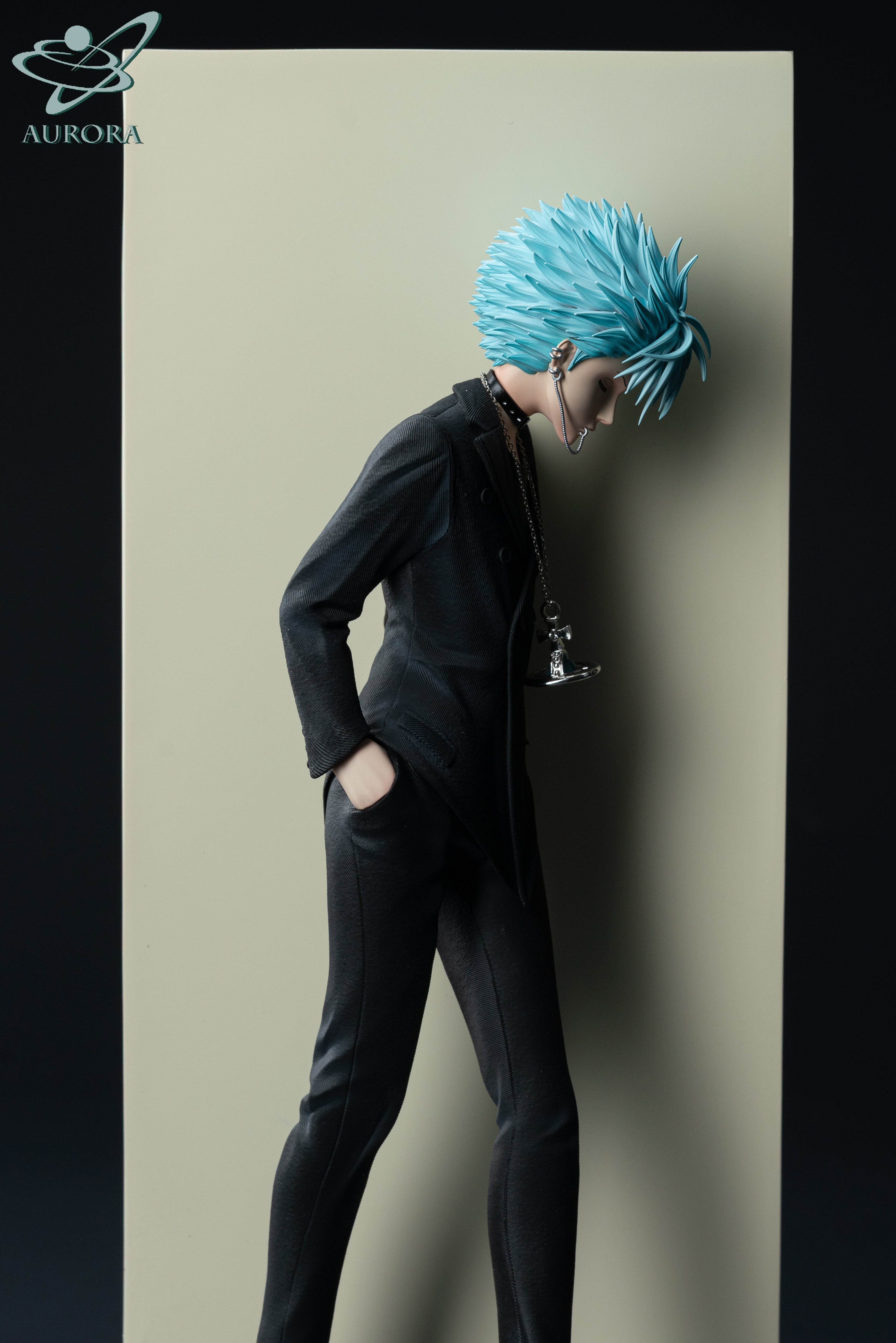 Nana Aurora Studio Okazaki Shinichi Resin Statue - Santoryu Resins
