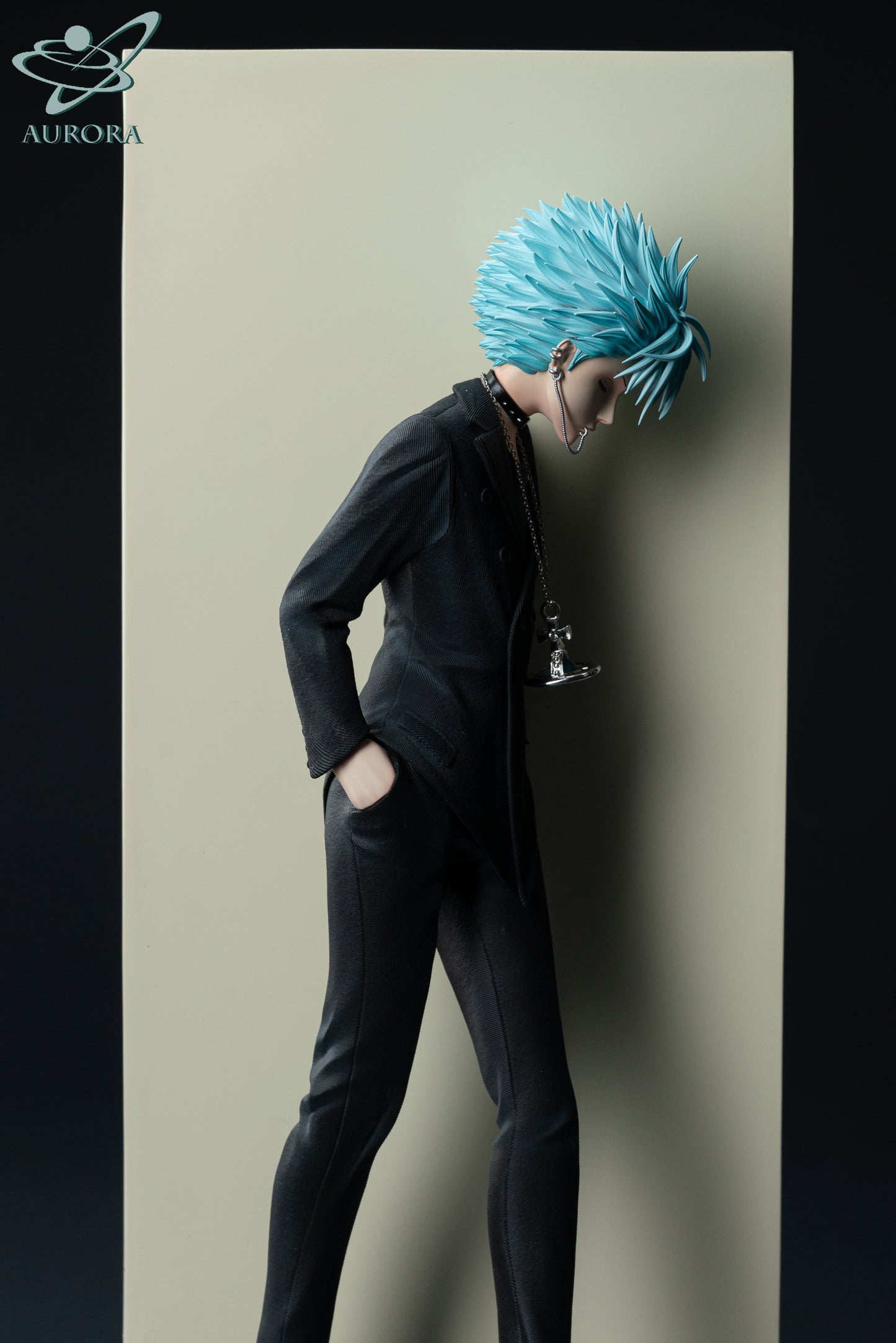 Nana Aurora Studio Okazaki Shinichi Resin Statue