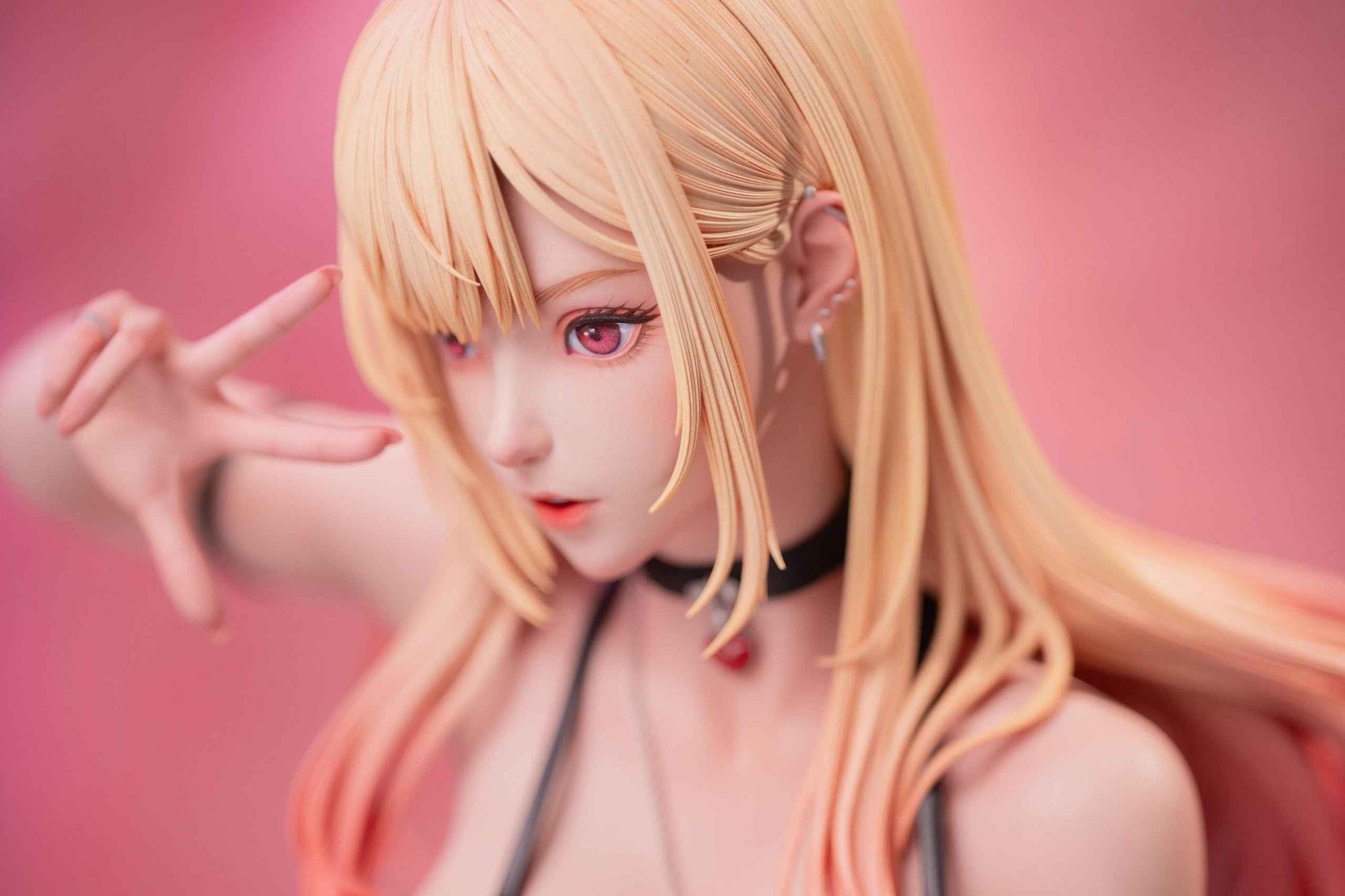 My Dress-Up Darling Creation Studio Marin Kitagawa Resin Statue
