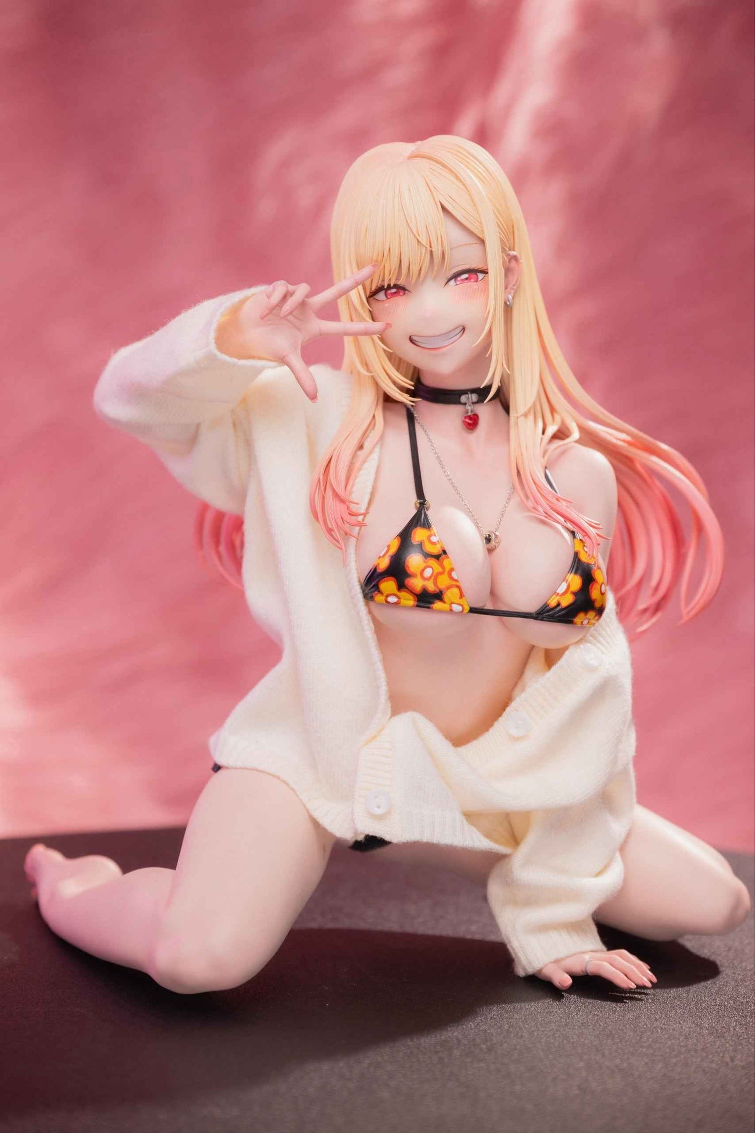 My Dress-Up Darling Creation Studio Marin Kitagawa Resin Statue