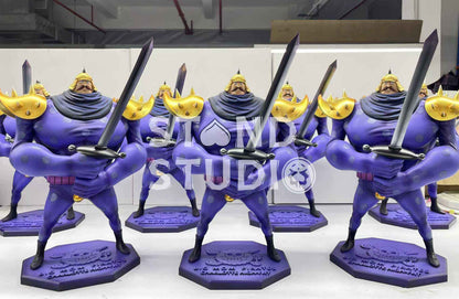 One Piece Stand Studio Charlotte High Fat Resin Statue