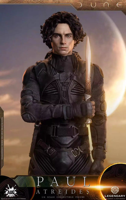 Dune AUG Toys Paul Atreides DL003 1/6 Licensed Action Figure