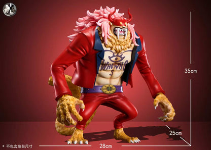 One Piece Clone Studio Who's Who Resin Statue
