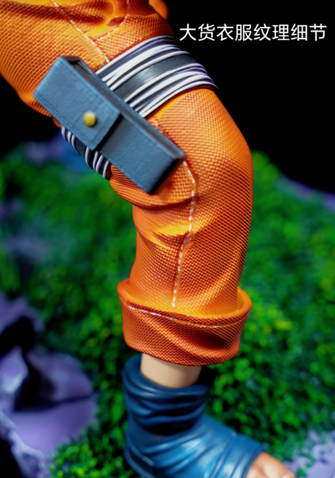 Naruto Get Studio Naruto Rasengan Resin Statue