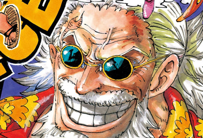 One Piece Black Studio Scopper Gaban Resin Statue