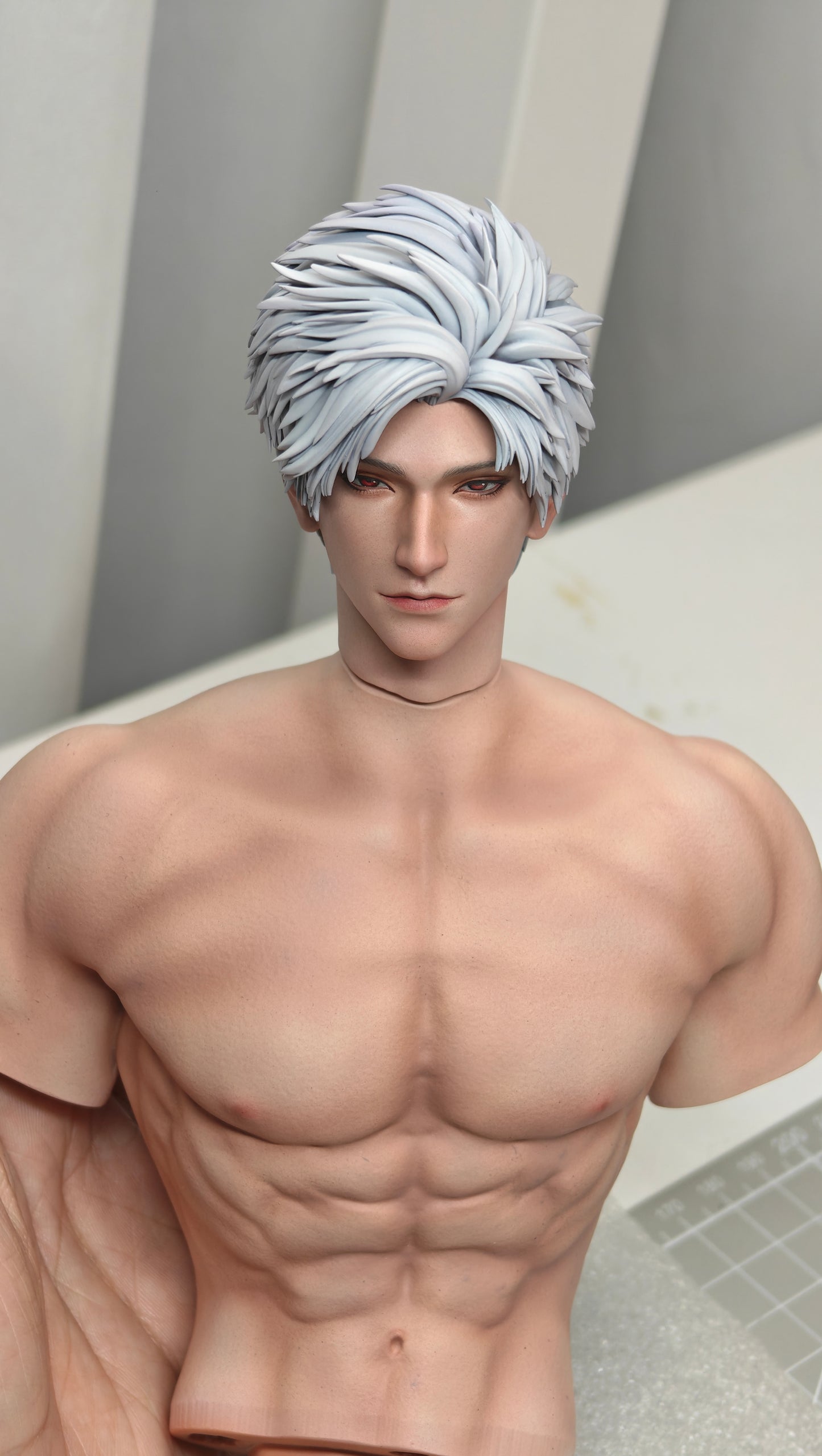 Love and Deepspace Fibonacci Studio Bespoke Otome Series Sylus 1/4 Resin Statue