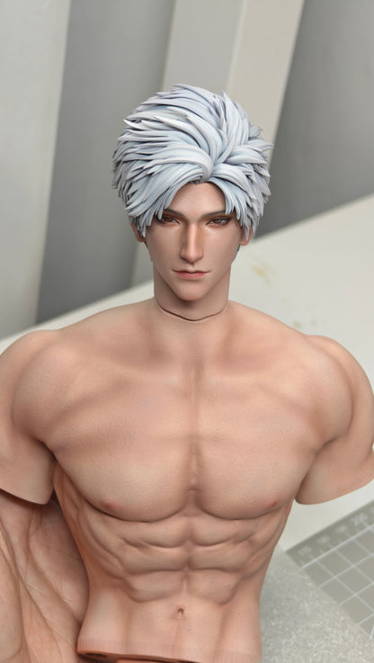 Love and Deepspace Fibonacci Studio Bespoke Otome Series Sylus 1/4 Resin Statue