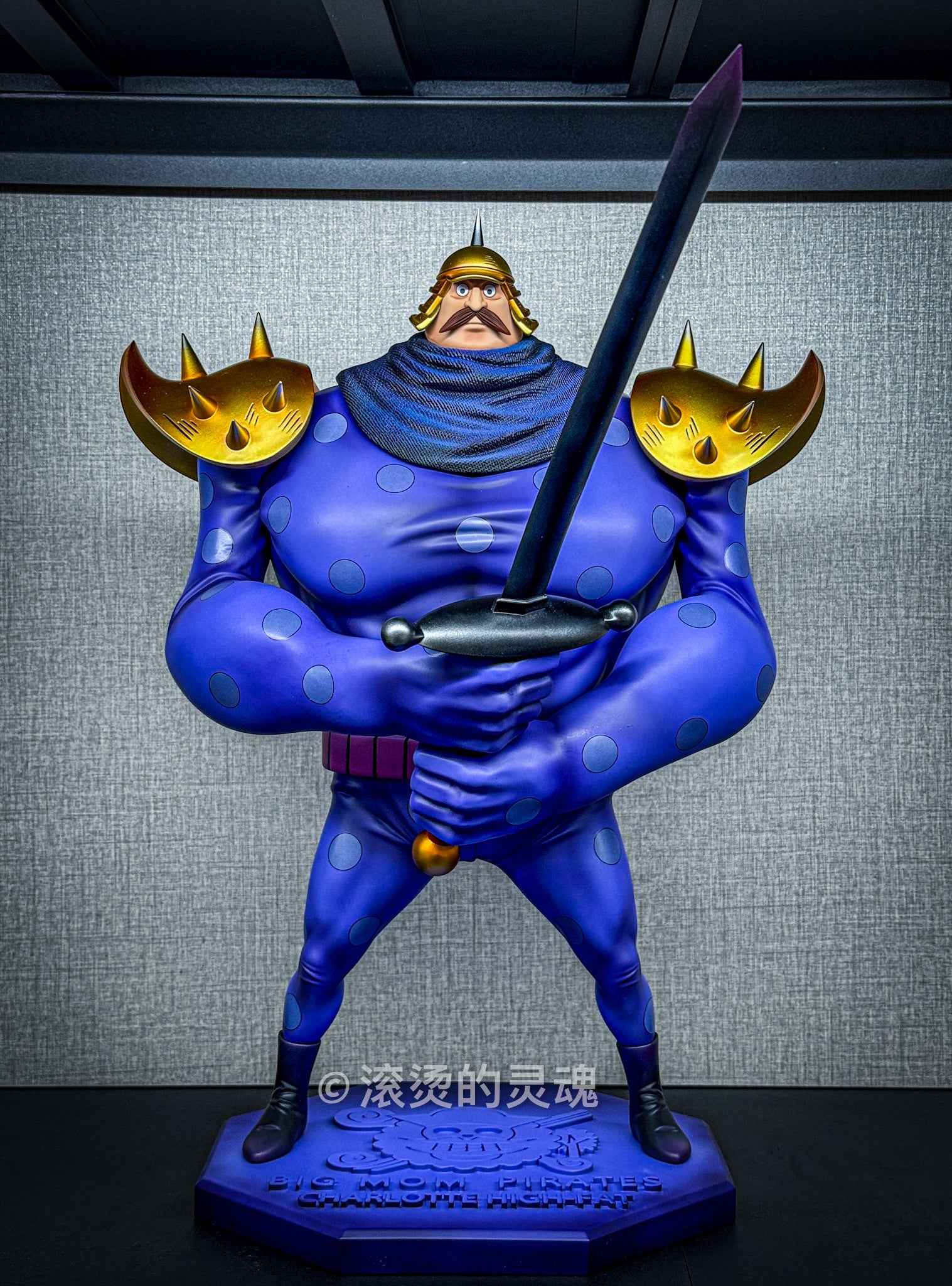 One Piece Stand Studio Charlotte High Fat Resin Statue