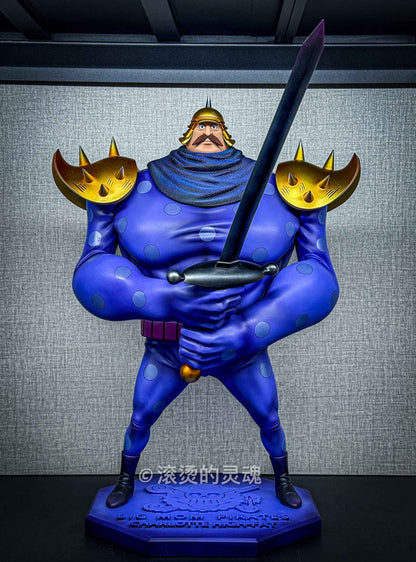 One Piece Stand Studio Charlotte High Fat Resin Statue