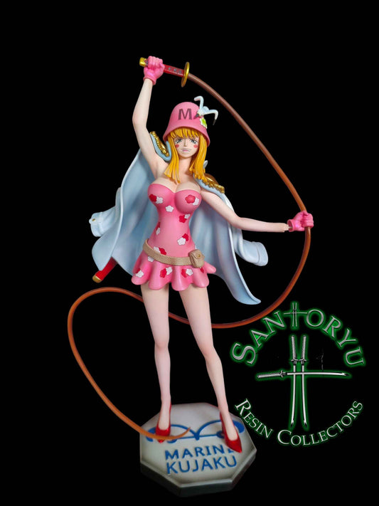 One Piece Stand Studio Kujaku Resin Statue
