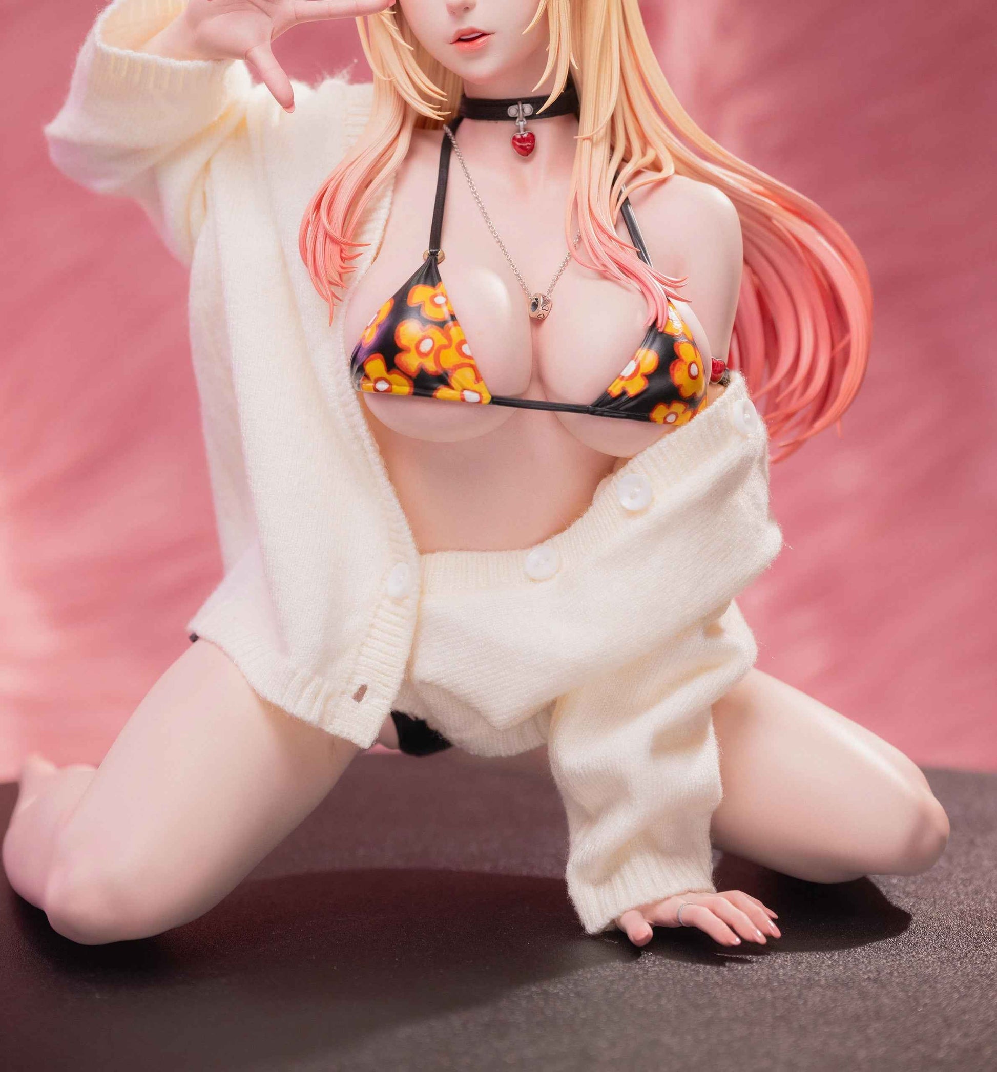 My Dress-Up Darling Creation Studio Marin Kitagawa Resin Statue